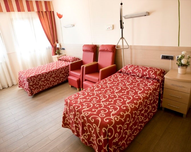 Residencia STS Can Mònic
